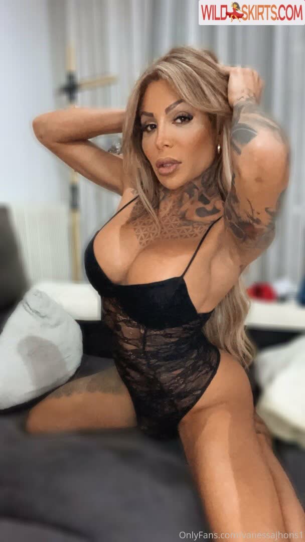 vanessajhons1 / jhons_vanessa / vanessajhons1 nude OnlyFans, Instagram leaked photo #8