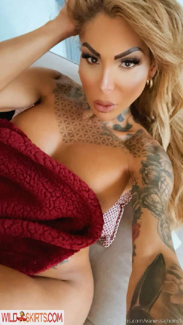 vanessajhons1 / jhons_vanessa / vanessajhons1 nude OnlyFans, Instagram leaked photo #44