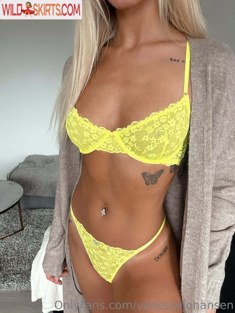 vanessajohansen / vanessa__johansen / vanessajohansen nude OnlyFans, Instagram leaked photo #21