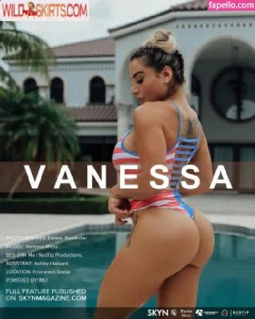 Vanessamfit / Vanessa Mejia / vanessamfit nude Instagram leaked photo #4