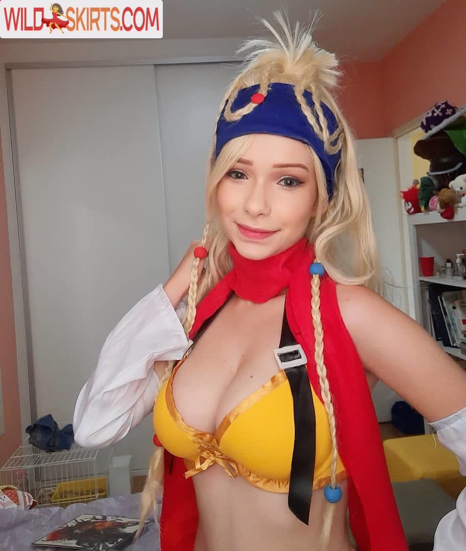 Vanille Cosplay / Ko-Fi / vanillecos nude Instagram leaked photo #1