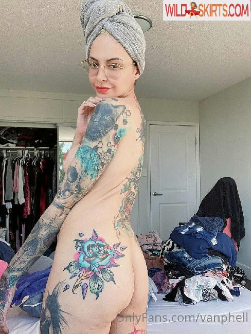 vanphell / vanphell / vanthill_r nude OnlyFans, Instagram leaked photo #82