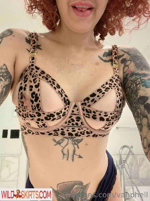 vanphell / vanphell / vanthill_r nude OnlyFans, Instagram leaked photo #117