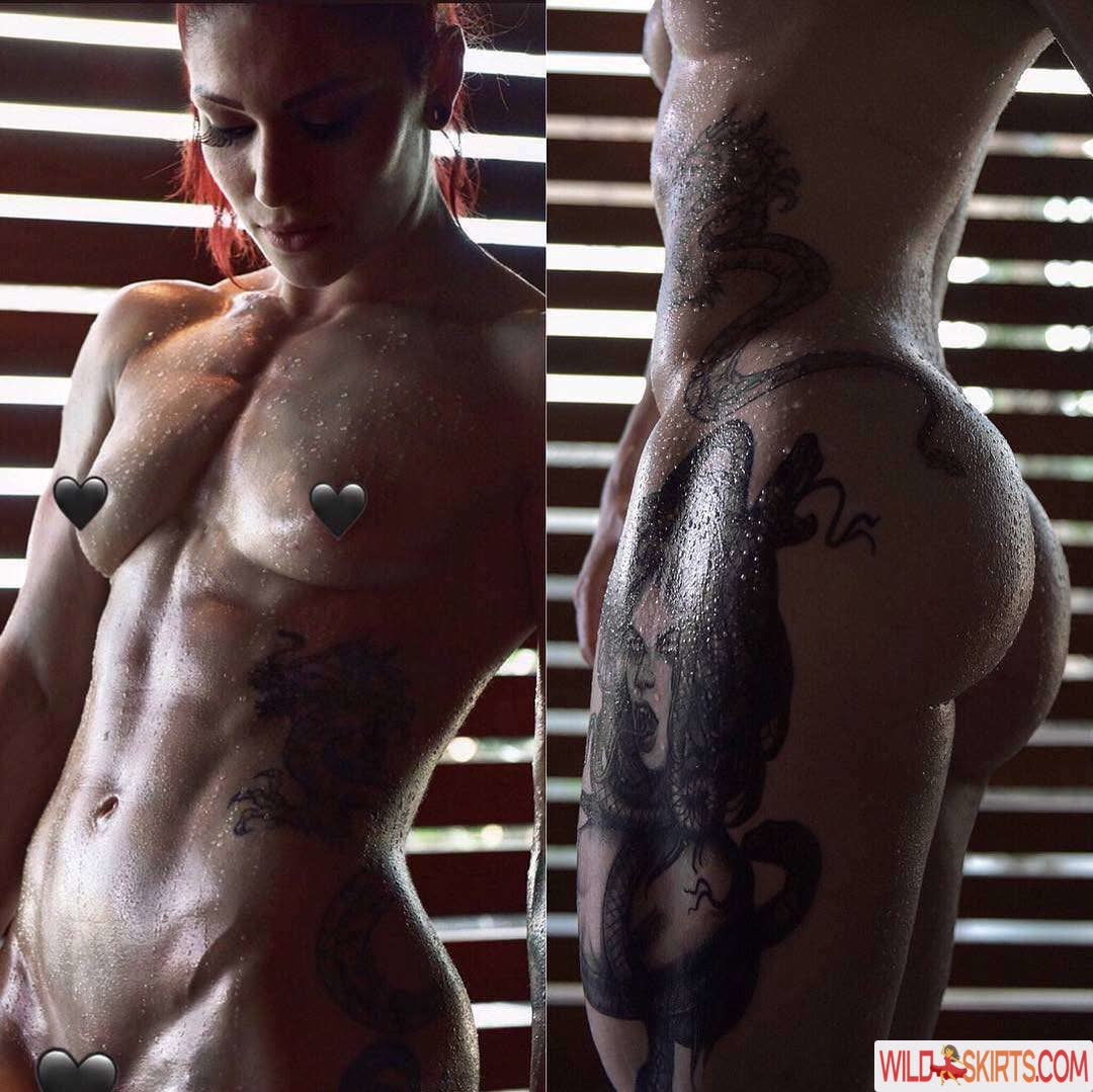 Vanth / vanth_inkfit / vanthmusclevampire nude OnlyFans, Instagram leaked photo #14