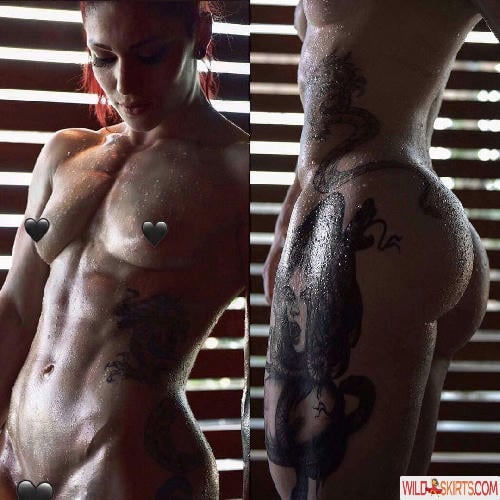 Vanth / vanth_inkfit / vanthmusclevampire nude OnlyFans, Instagram leaked photo #51