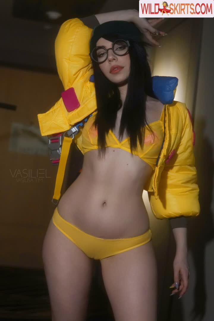 Vasilielcosplay nude leaked photo #337