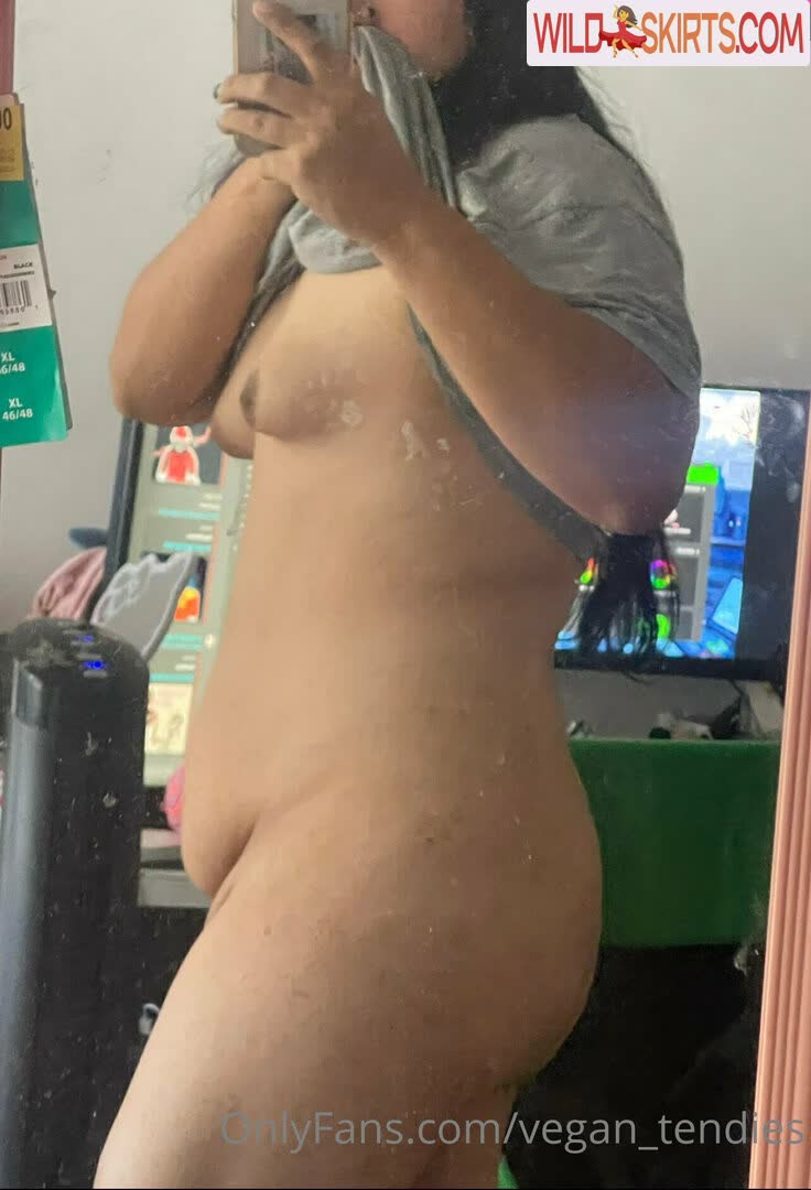 Vegan_tendies nude leaked photo #5