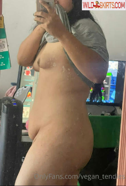 vegan_tendies / nyanberry / vegan_tendies nude OnlyFans, Instagram leaked photo #5