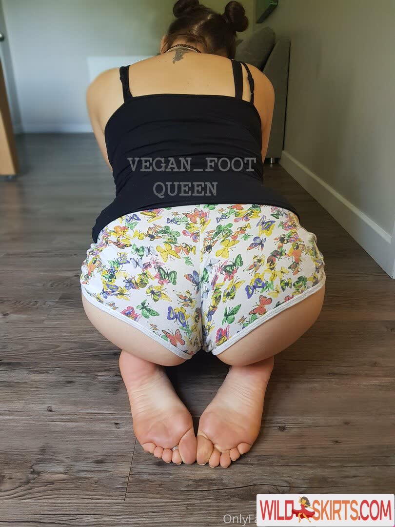 Veganfootqueen nude leaked photo #25