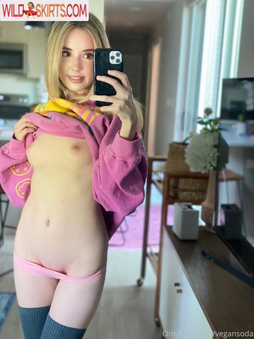 Vegansoda nude leaked photo #23