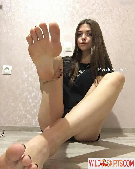 Vellari_feet / Kira_Feet / Vellari Verbenko / qasya nude OnlyFans leaked photo #51