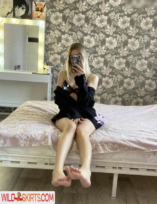 Vellari_feet / Kira_Feet / Vellari Verbenko / qasya nude OnlyFans leaked photo #82