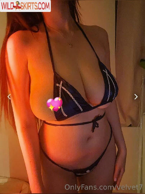 Velvet_7 / Velvet 벨벳 / queenvel_7 / velvet7 / velvet_7 / velvetiscute nude OnlyFans, Instagram leaked photo #73