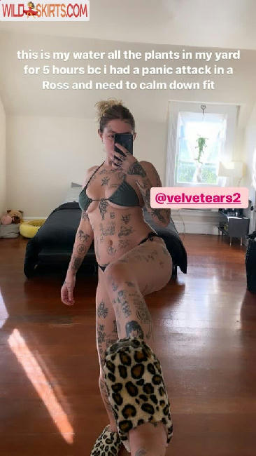 Velvetears / velvetea / velvetears nude OnlyFans, Instagram leaked photo #57