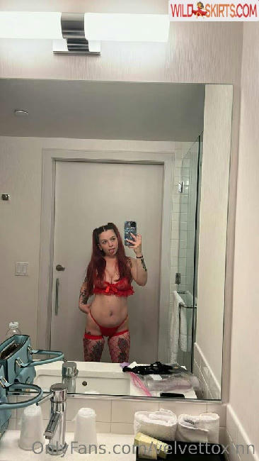 velvettoxinn / ttoxickittenn / velvettoxinn nude OnlyFans, Instagram leaked photo #7