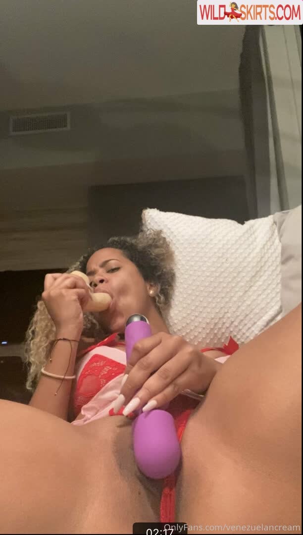 Venezuelancream nude leaked photo #32