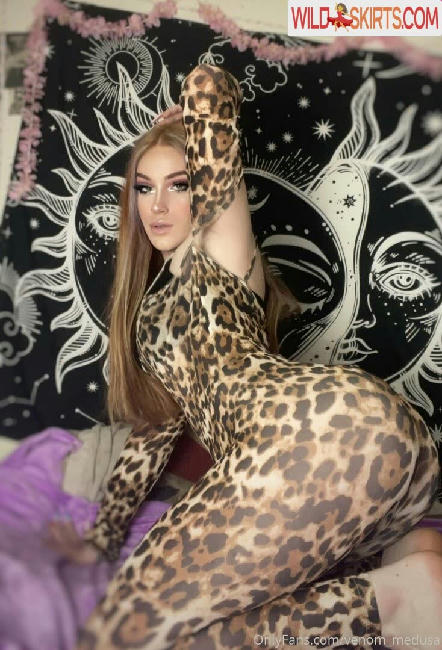 Venom Medusa / venom_medusa / venom_medusa2 nude OnlyFans, Instagram leaked photo #61