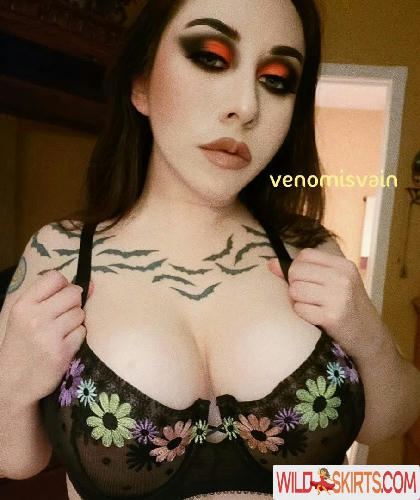 Venomisvain nude leaked photo #1