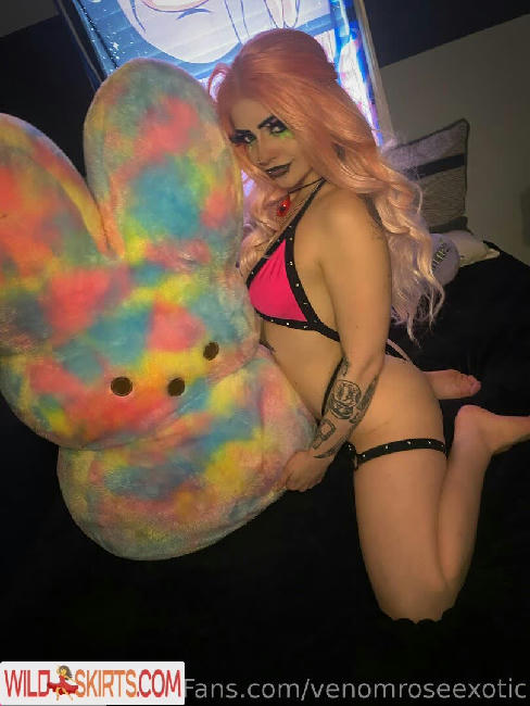 venomroseexotic / djbobbymac / venomroseexotic nude OnlyFans, Instagram leaked photo #330