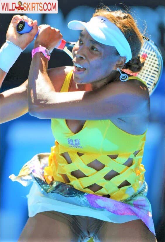 Venus Williams nude leaked photo #22