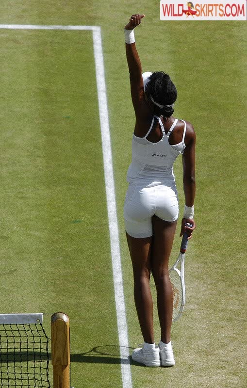 Venus Williams nude leaked photo #10