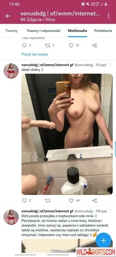 Venusbdg nude leaked photo #5