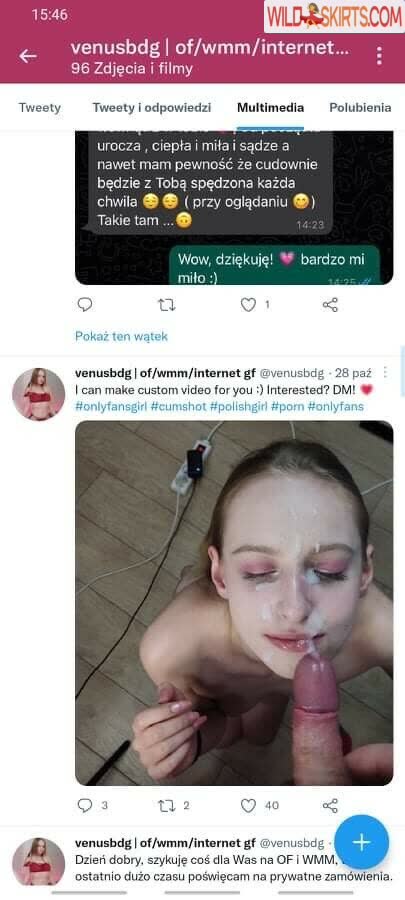 Venusbdg nude leaked photo #3