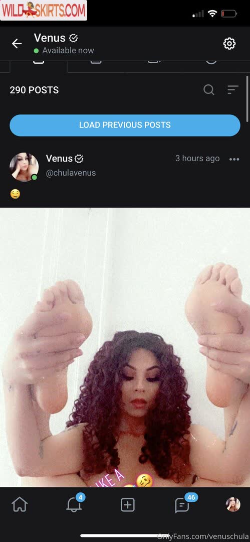 venuschula / venuschula / venuschulaa nude OnlyFans, Instagram leaked photo #11