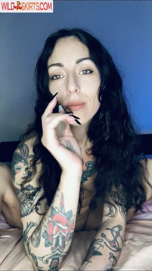 Venusinscorpio666 / venusinscorpio666 / yourcuteelena nude OnlyFans, Instagram leaked photo #1