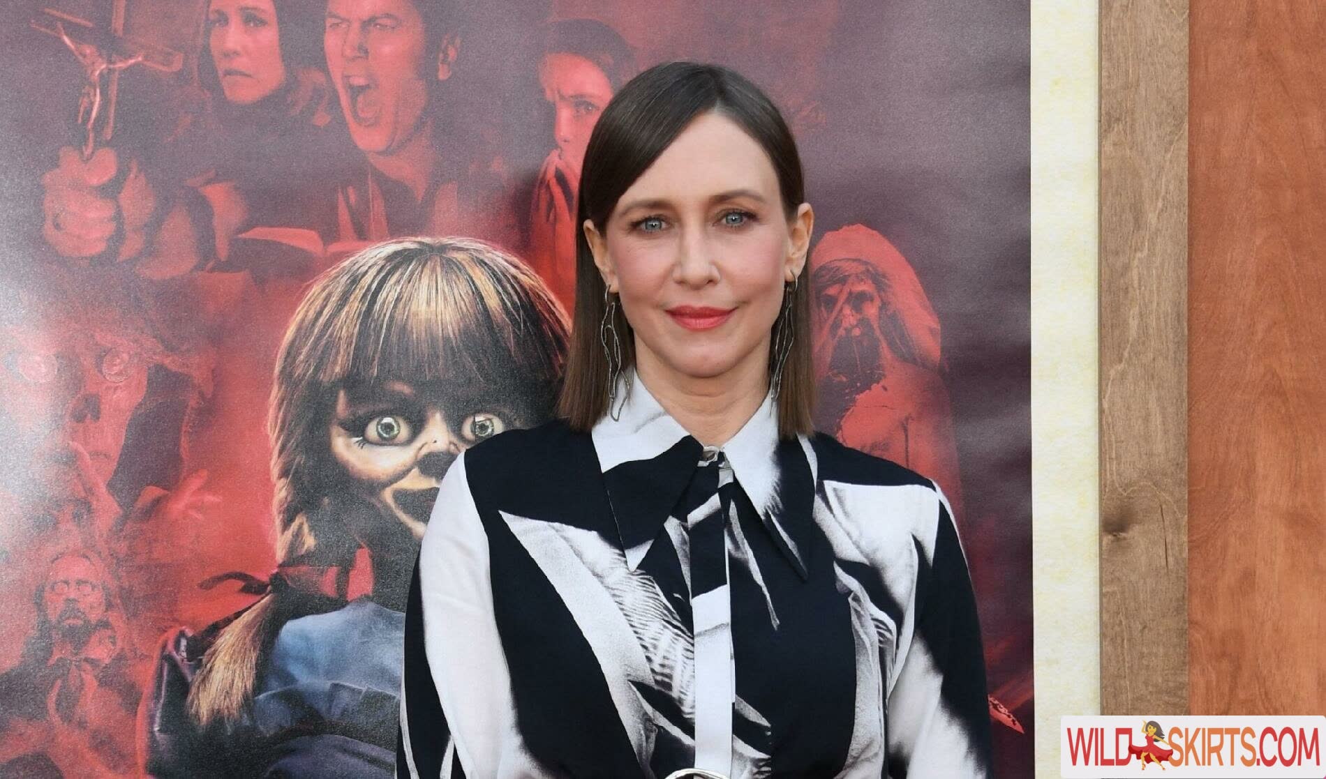 Vera Farmiga / verafarmiga nude Instagram leaked photo #2