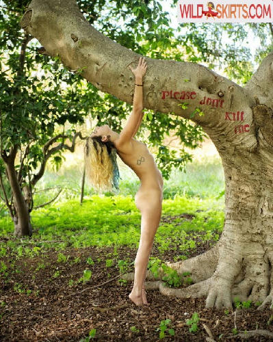 Vered Bar / im.the.trees nude Instagram leaked photo #21