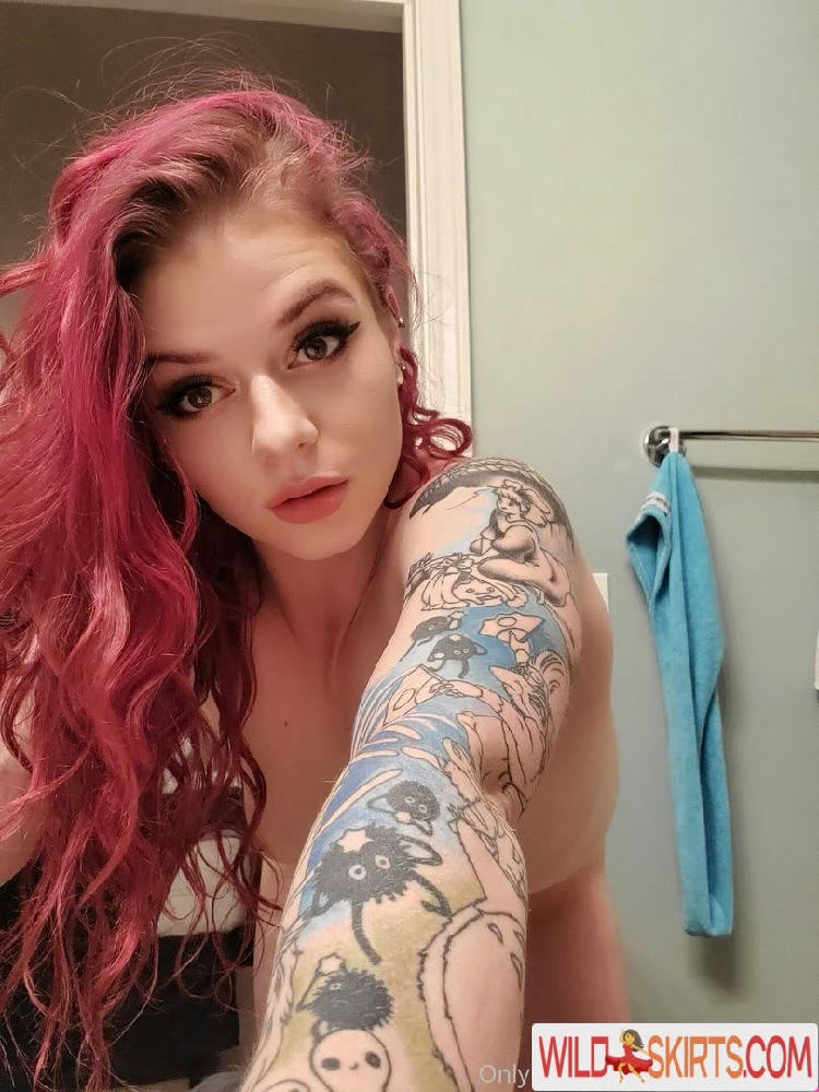 Vermilionvixen Msredswrenching Vermilionvixen Nude OnlyFans Instagram Leaked Photo