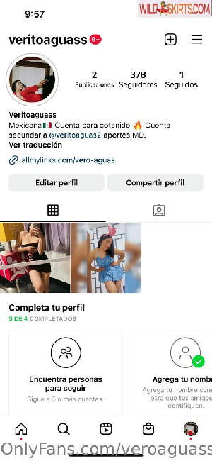 veroaguasss / Vero Aguas / veritoaguass / veroaguasss nude OnlyFans, Instagram leaked photo #9