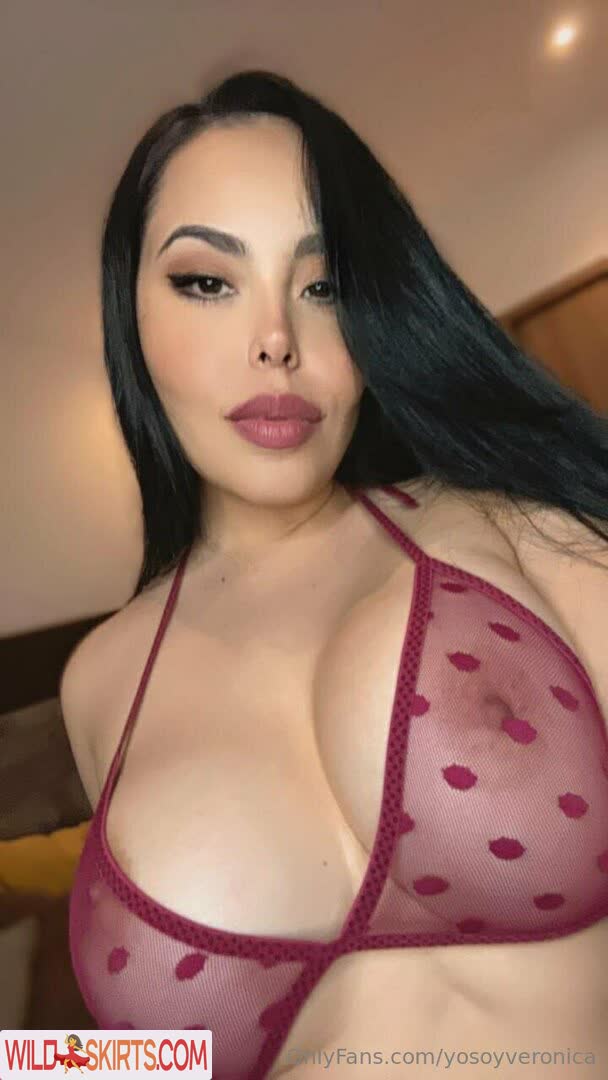 Verónica Flores nude leaked photo #34