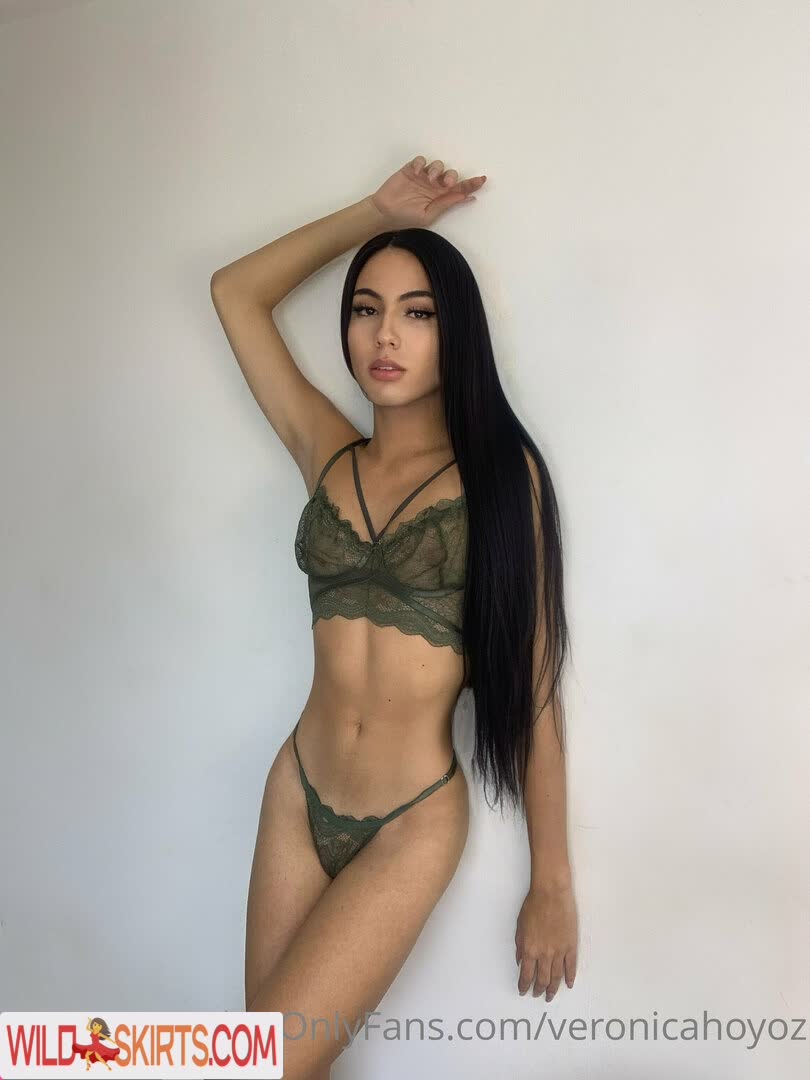 Veronica Hoyoz / veronicahoyoz / veronicahoyozZ nude OnlyFans, Instagram leaked photo #1