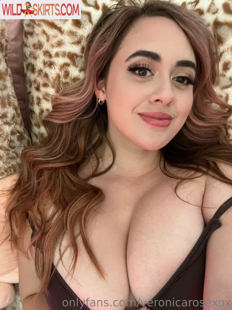 Veronicarosexox nude leaked photo #119