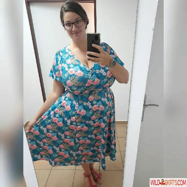 Veronika Jurisova / Curvey pinup dress MILF / veronika.jurisova / veronikajuris nude OnlyFans, Instagram leaked photo #50