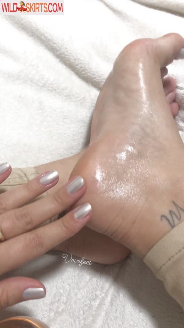 VeveFeet / evifeet nude OnlyFans leaked photo #5