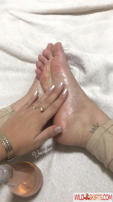 VeveFeet / evifeet nude OnlyFans leaked photo #1