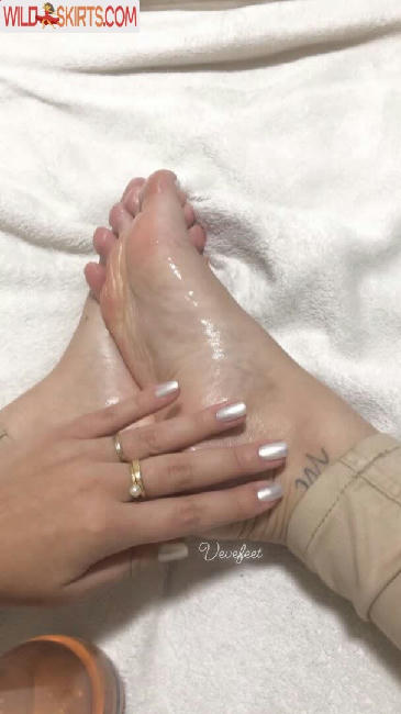 VeveFeet / evifeet nude OnlyFans leaked photo #2