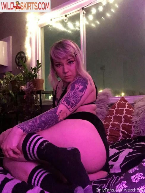 vexcherry / hannys_of_rochester / vexcherry nude OnlyFans, Instagram leaked photo #73