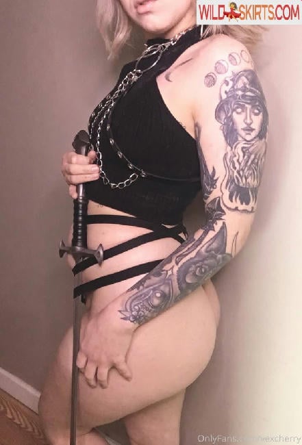 vexcherry / hannys_of_rochester / vexcherry nude OnlyFans, Instagram leaked photo #87