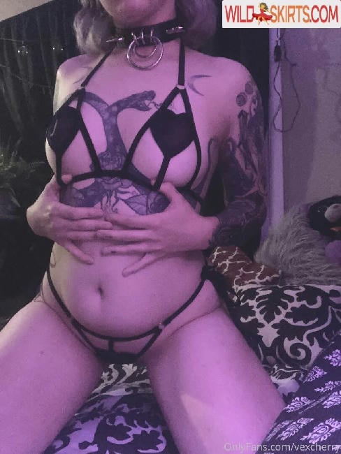 vexcherry / hannys_of_rochester / vexcherry nude OnlyFans, Instagram leaked photo #167