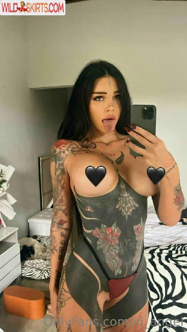 vi_angel nude OnlyFans, Instagram leaked photo #123