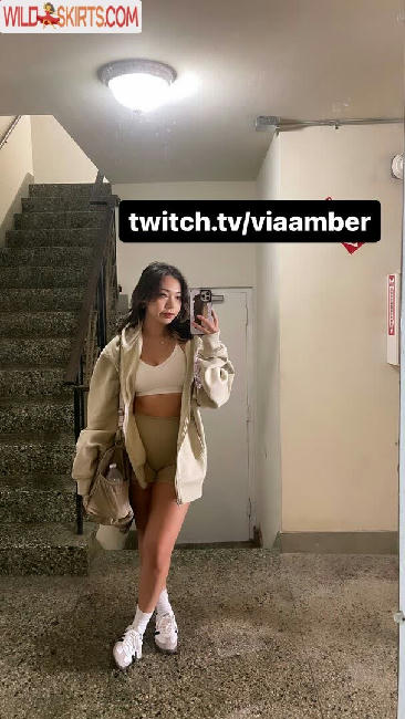 viavmber nude Instagram leaked photo #39