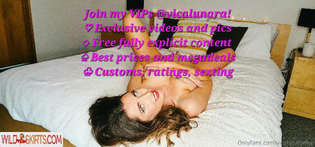 vicalunarafree / vicalunarafree / vicc_4 nude OnlyFans, Instagram leaked photo #26