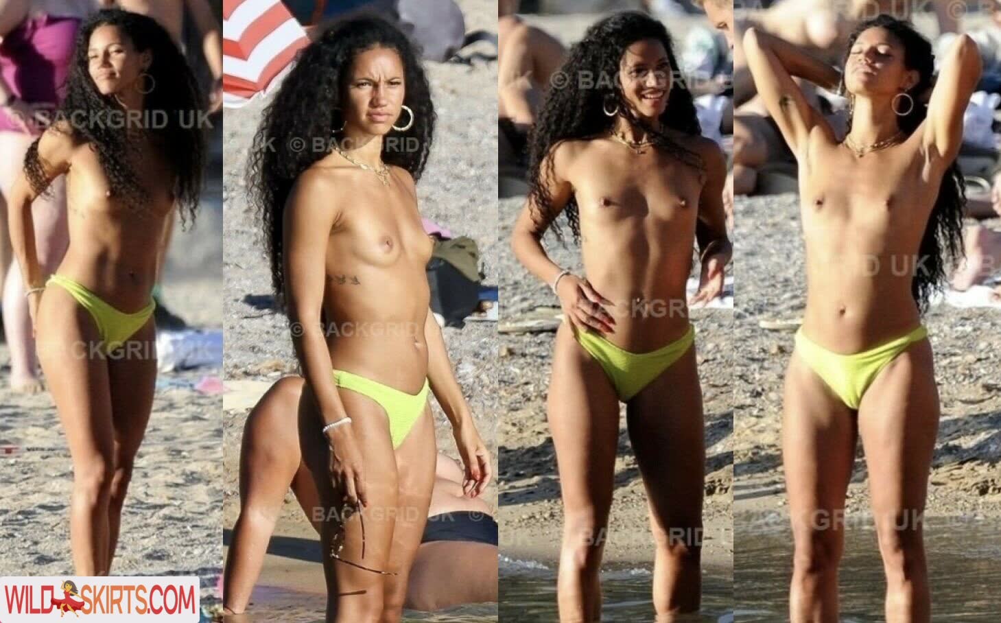 Vick Hope nude leaked photo #8