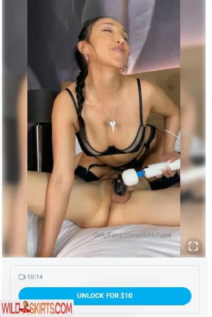 Vicki Chase / VickiChase / therealvickichase nude OnlyFans, Instagram leaked photo #1