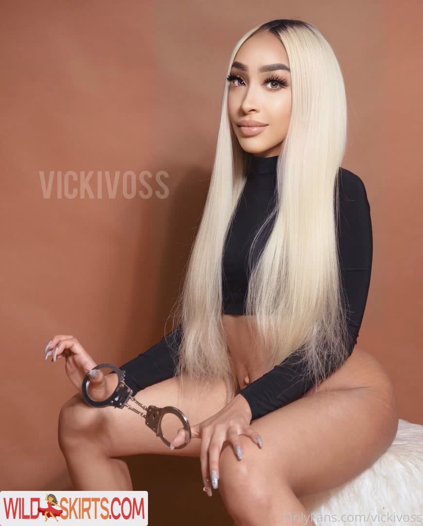 VickiVoss / vickivoss nude OnlyFans, Instagram leaked photo #5