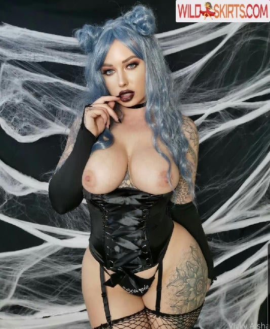 Vicky Aisha / vicky_aisha / vickyaisha nude OnlyFans, Instagram leaked photo #4